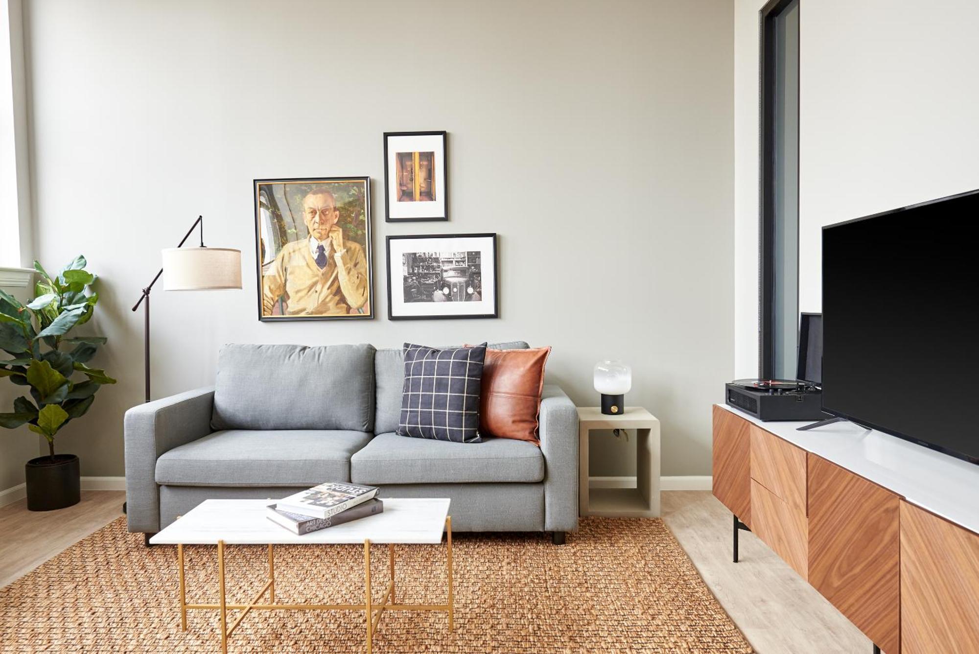 Kasa Cadillac Square Detroit Habitación foto