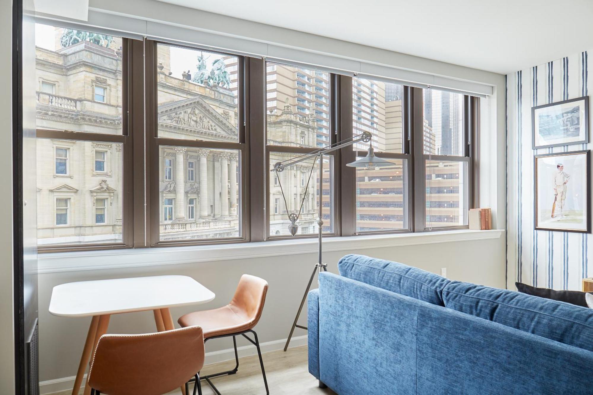 Kasa Cadillac Square Detroit Habitación foto