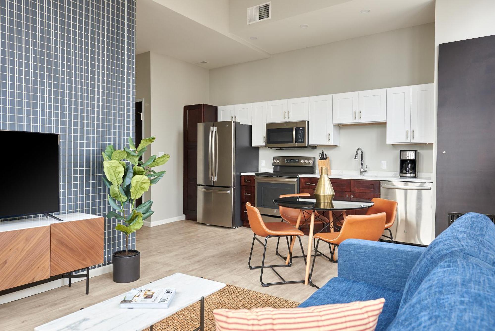 Kasa Cadillac Square Detroit Habitación foto