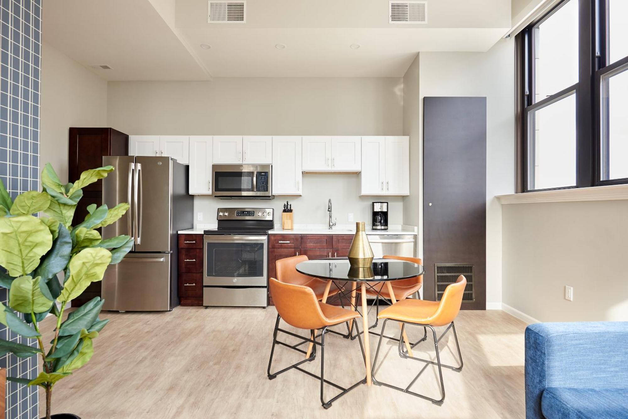 Kasa Cadillac Square Detroit Habitación foto