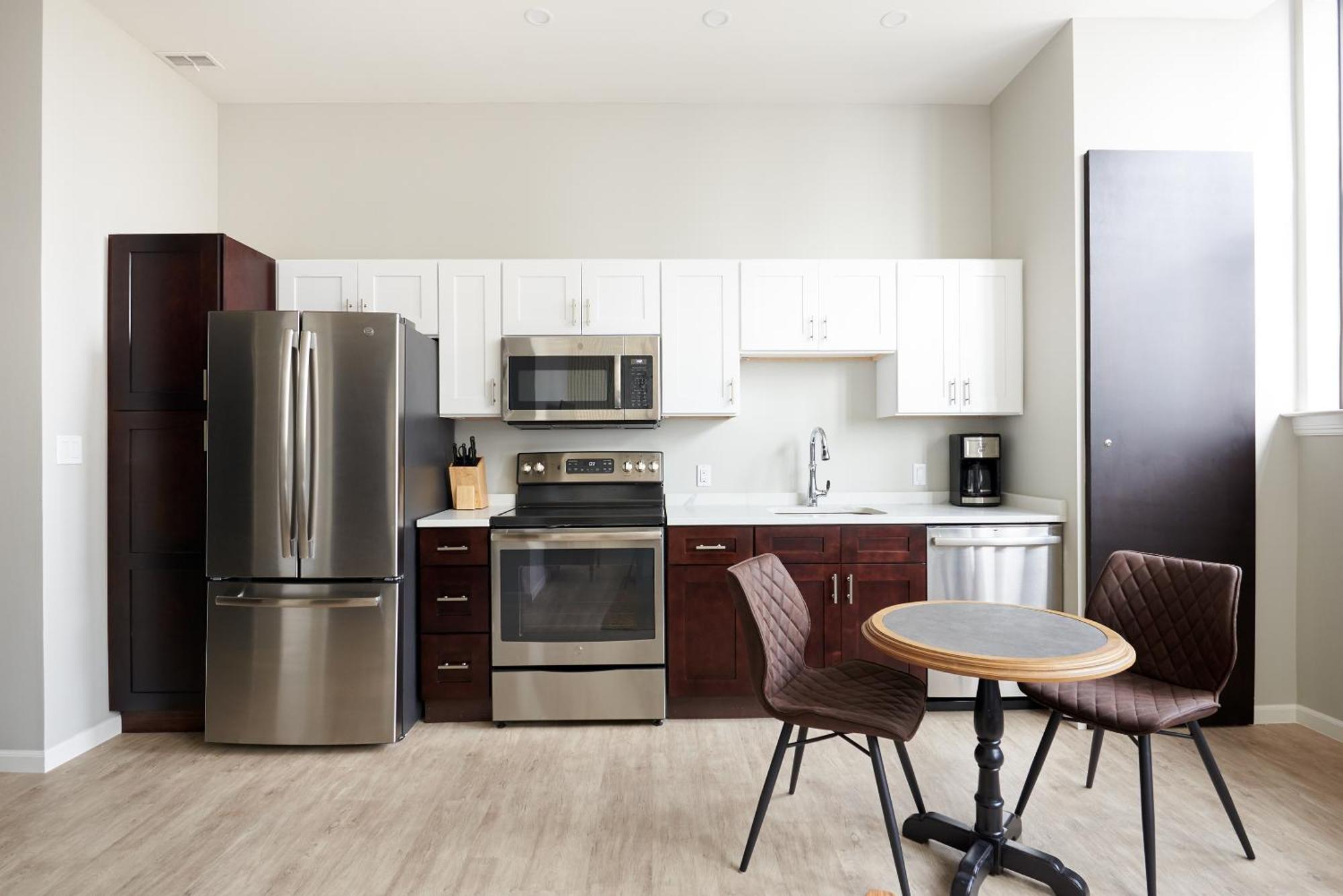 Kasa Cadillac Square Detroit Habitación foto