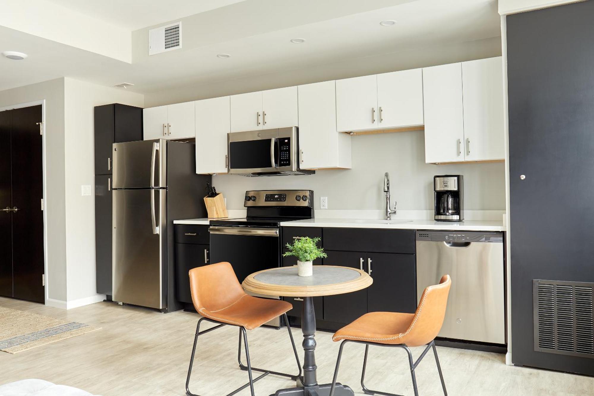 Kasa Cadillac Square Detroit Habitación foto
