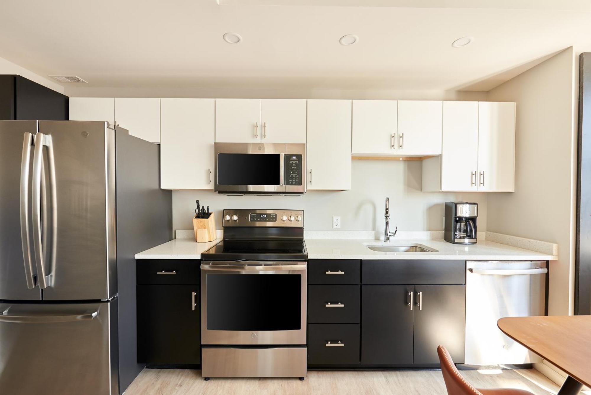Kasa Cadillac Square Detroit Habitación foto