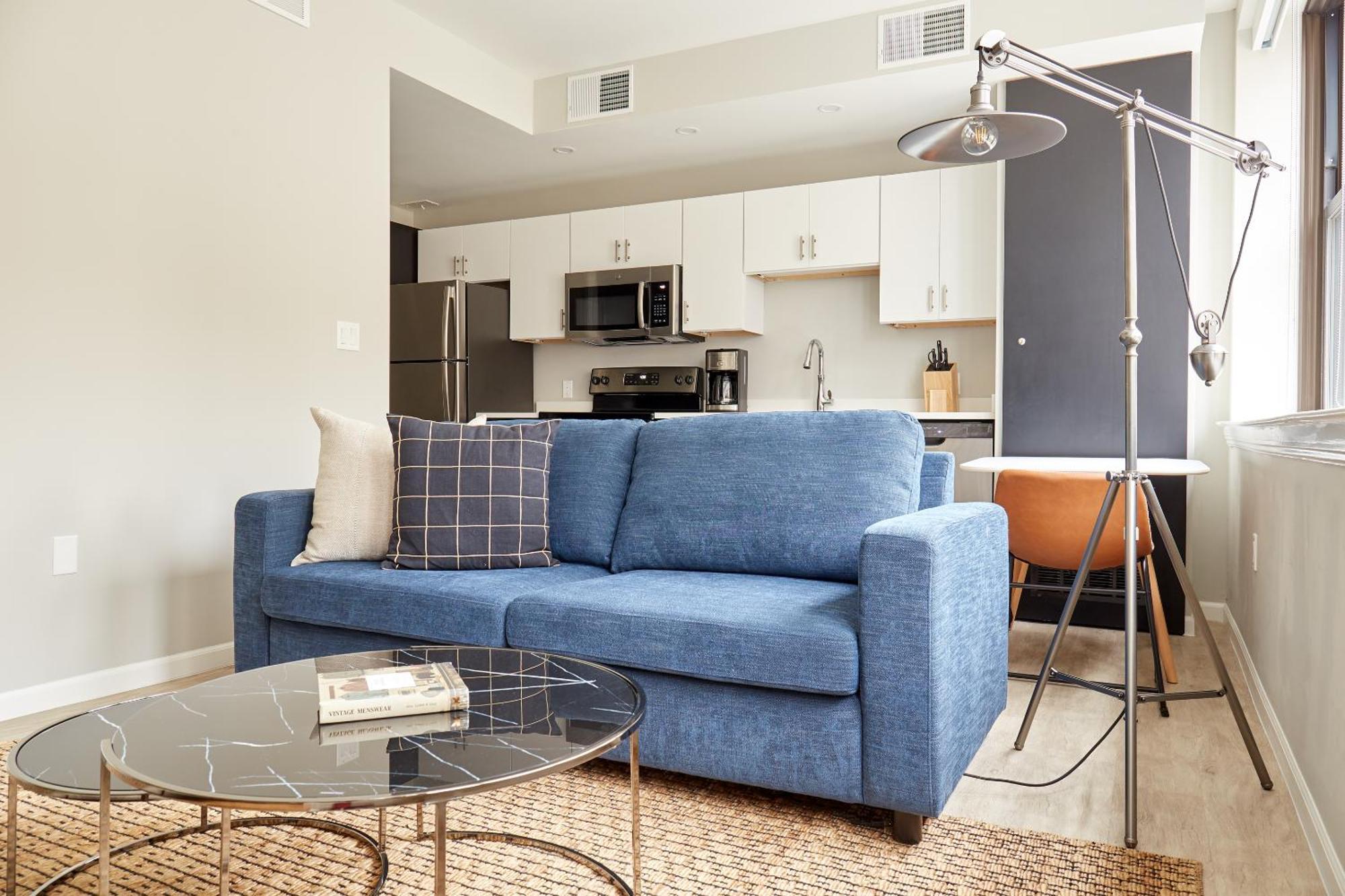 Kasa Cadillac Square Detroit Habitación foto