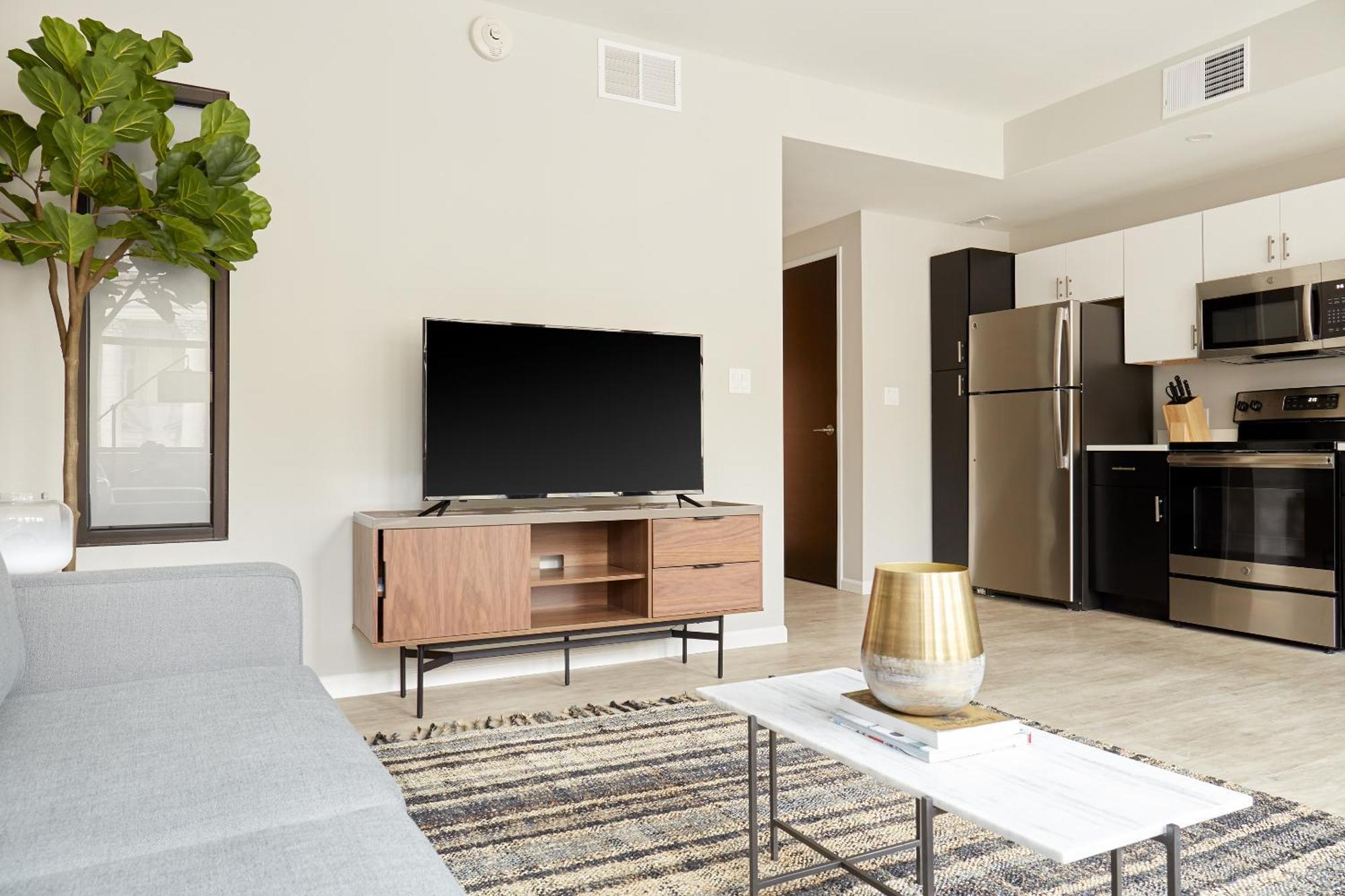 Kasa Cadillac Square Detroit Habitación foto