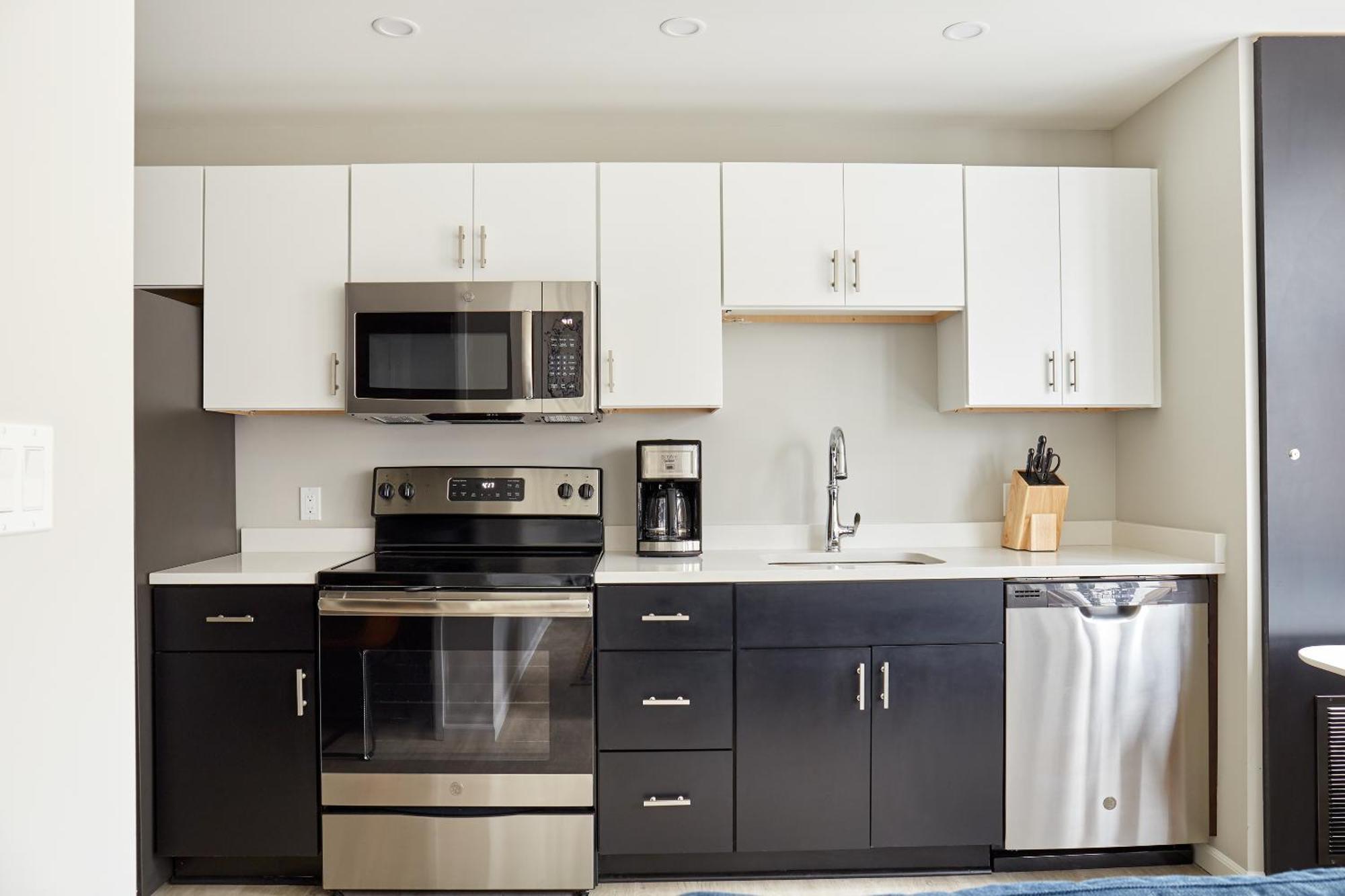 Kasa Cadillac Square Detroit Habitación foto