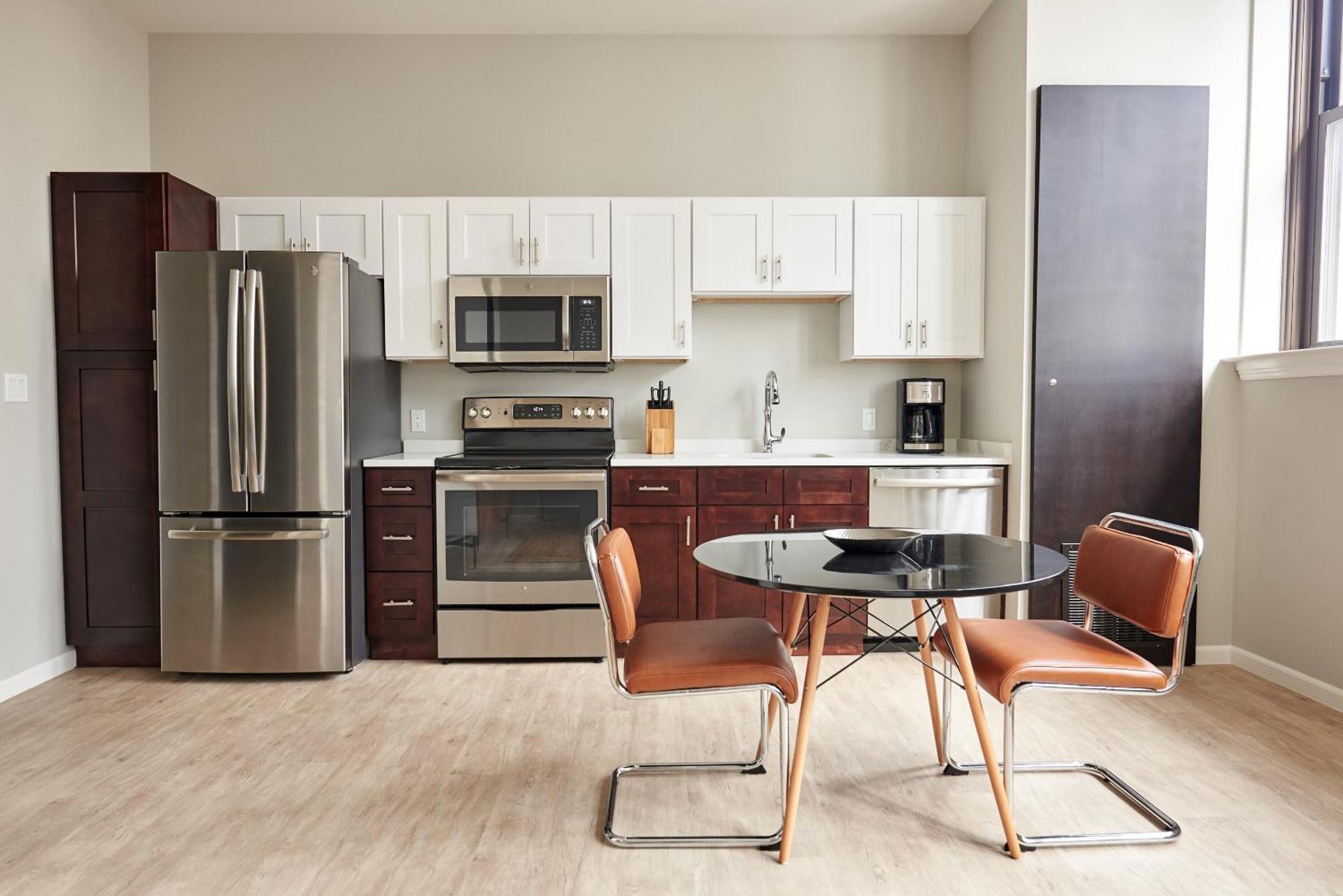 Kasa Cadillac Square Detroit Habitación foto